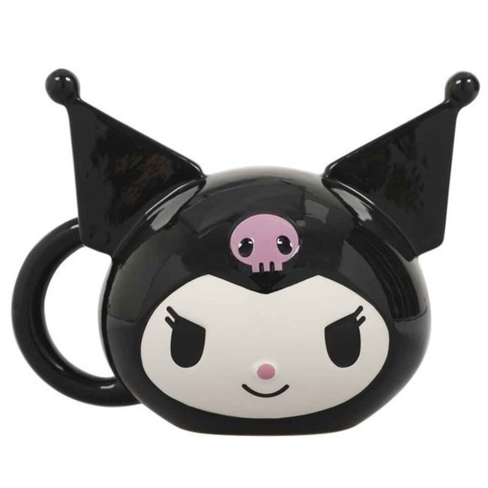 KUROMI CERAMIC 10 OZ MUG‼️